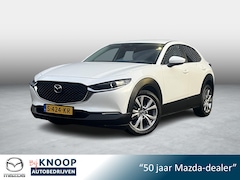 Mazda CX-30 - 2.0 e-SkyActiv-G M Hybrid Comfort | Camera | LED | Cruise Control |