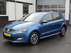 Volkswagen Polo - 1.0 Bluemotion Edition Automatische airco, licht metalen velgen, cruise controle, parkeers