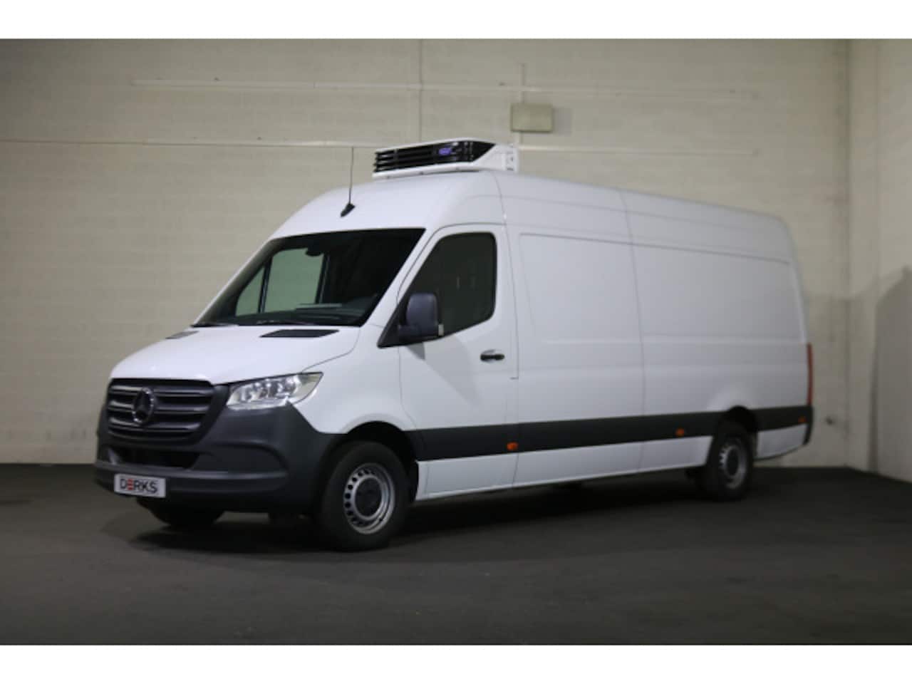 Mercedes-Benz Sprinter - 315 CDI L3 H2 Automaat Koelwagen Vrieswagen Dag en Nacht - AutoWereld.nl