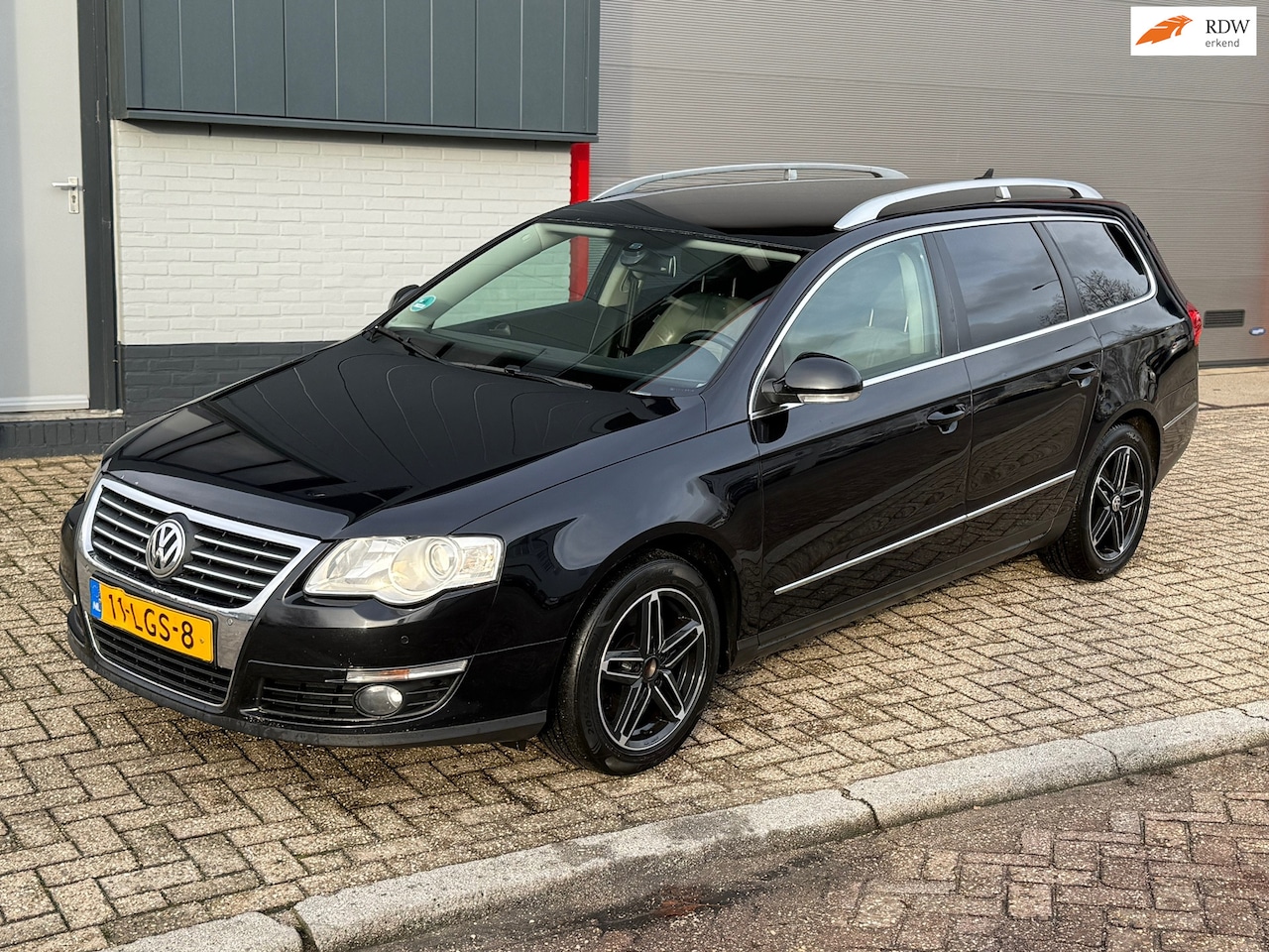 Volkswagen Passat Variant - 1.4 TSI Highline BlueMotion DSG nieuwe distributieriem! - AutoWereld.nl