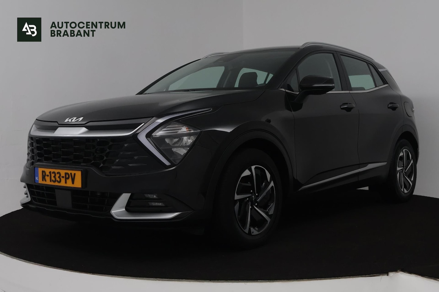 Kia Sportage - 1.6 T-GDi MHEV DynamicLine (DIGITALE COCKPIT, LANE-ASSIST, ACHTERUITRIJCAMERA, PARKEERSENS - AutoWereld.nl