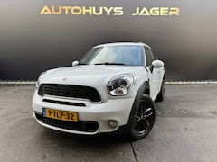 MINI Countryman - 1.6 Cooper S Chili|Pano|H&K|Leer|Fietsenrek