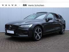 Volvo V60 - B4 Plus Dark Automaat | Panoramadak | Verwarmbare voorstoelen | Verwarmbare achterbank | V