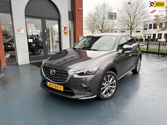 Mazda CX-3 - 2.0 120 GT-M KIZOKO AUTOMAAT LEDER STOELVERWARMING