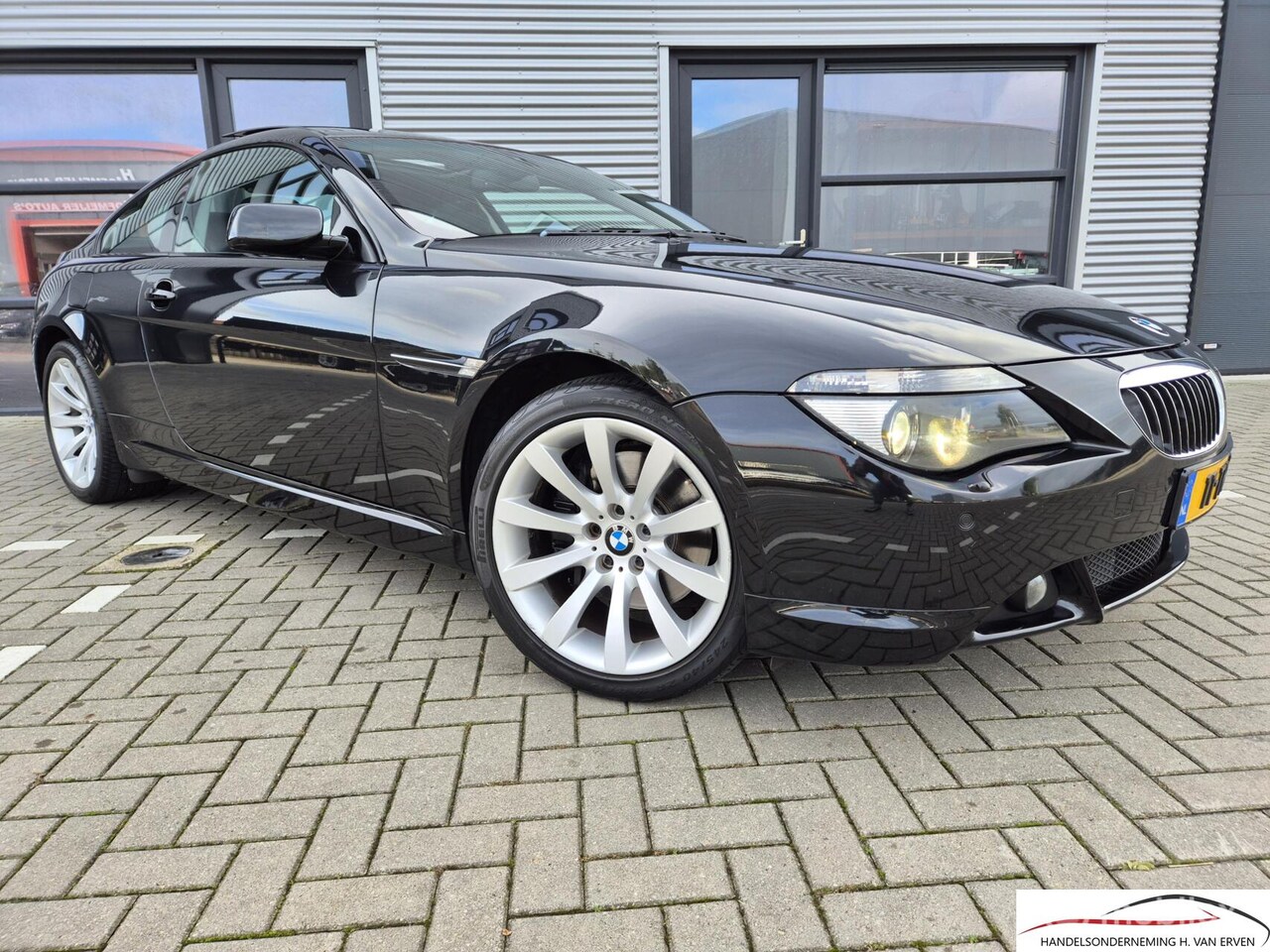 BMW 6-serie - 650i High Executive 2E EIGENAAR NAP - AutoWereld.nl