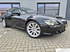 BMW 6-serie - 650i High Executive 2E EIGENAAR NAP