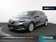 Renault Clio - 1.3 TCe 130 EDC Intens | Automaat | Stoel/Stuur Verwarming | Camera | Carplay/Android auto