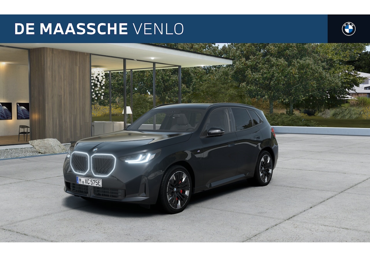 BMW X3 - 30e xDrive M Sport Automaat / Panoramadak / Trekhaak / Sportstoelen / Adaptieve LED / Park - AutoWereld.nl
