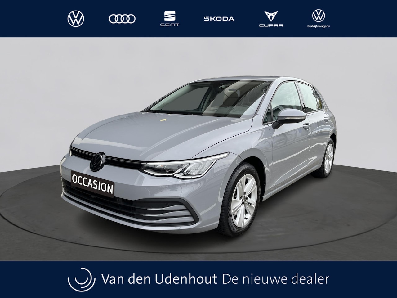 Volkswagen Golf - 1.0 TSI Life | Navigatie Discover Pro | Camera - AutoWereld.nl