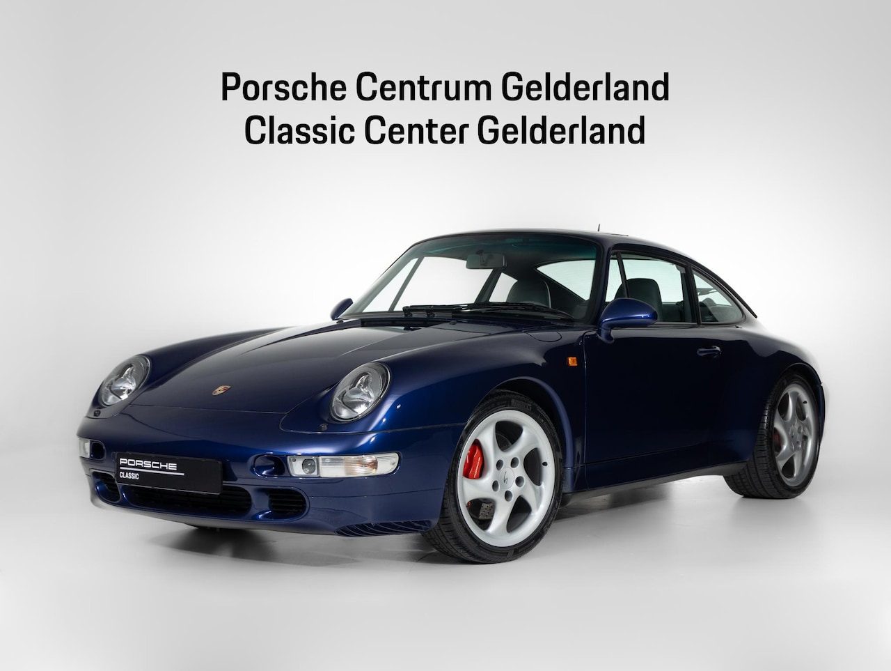 Porsche 911 - 993 Carrera 4S | X51 | 300 hp - AutoWereld.nl