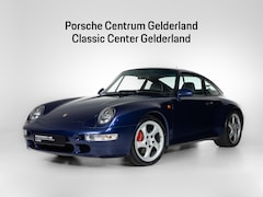 Porsche 911 - 993 Carrera 4S | X51 | 300 hp