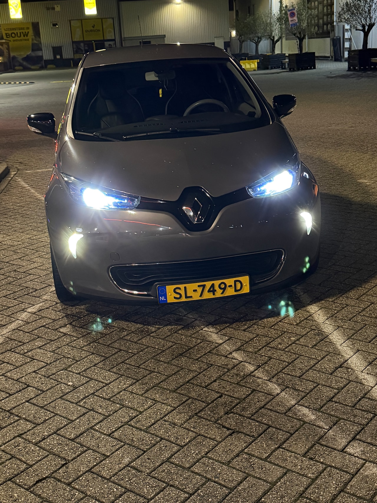 Renault Zoe - Q90 Bose Quickcharge 40 (ex Accu) - AutoWereld.nl