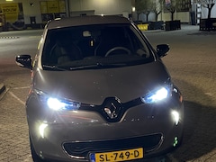 Renault Zoe - Q90 Bose Quickcharge 40 (ex Accu)