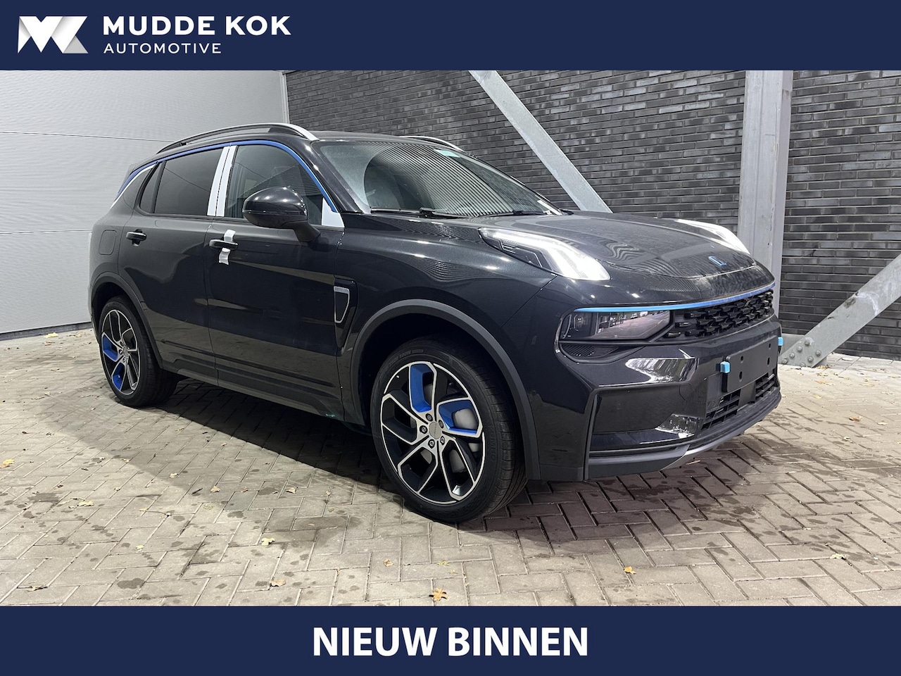 Lynk & Co 01 - 1.5 | NIEUW | PHEV | Trekhaak | Panoramadak | ACC | 360° Camera | Zwarte Hemel | Rolhoes - AutoWereld.nl