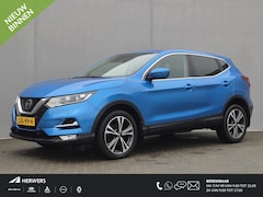 Nissan Qashqai - 1.3 DIG-T N-Connecta Automaat / Comfort Pack / Trekgewicht 1500 Kg / Rondomzicht camera /