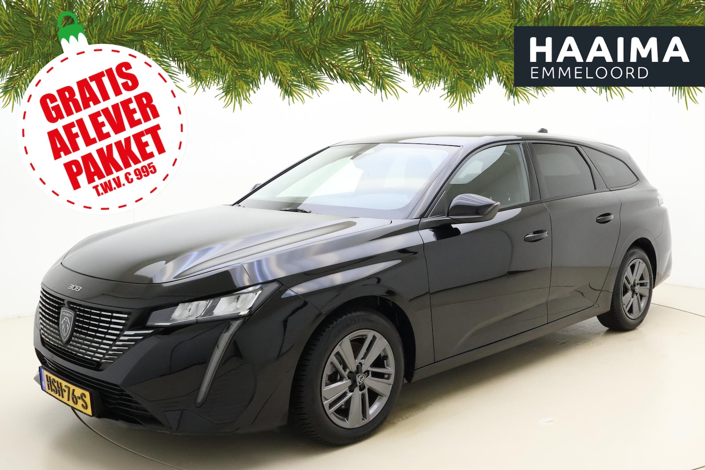 Peugeot 308 SW - 1.2T 130pk Allure | AGR Stoel | Apple Carplay/Android Auto | Stoelverwarming | Achteruitri - AutoWereld.nl