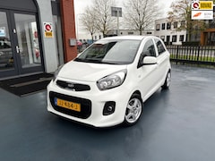 Kia Picanto - 1.0 CVVT ComfortLine AIRCO 1STE EIGENAAR