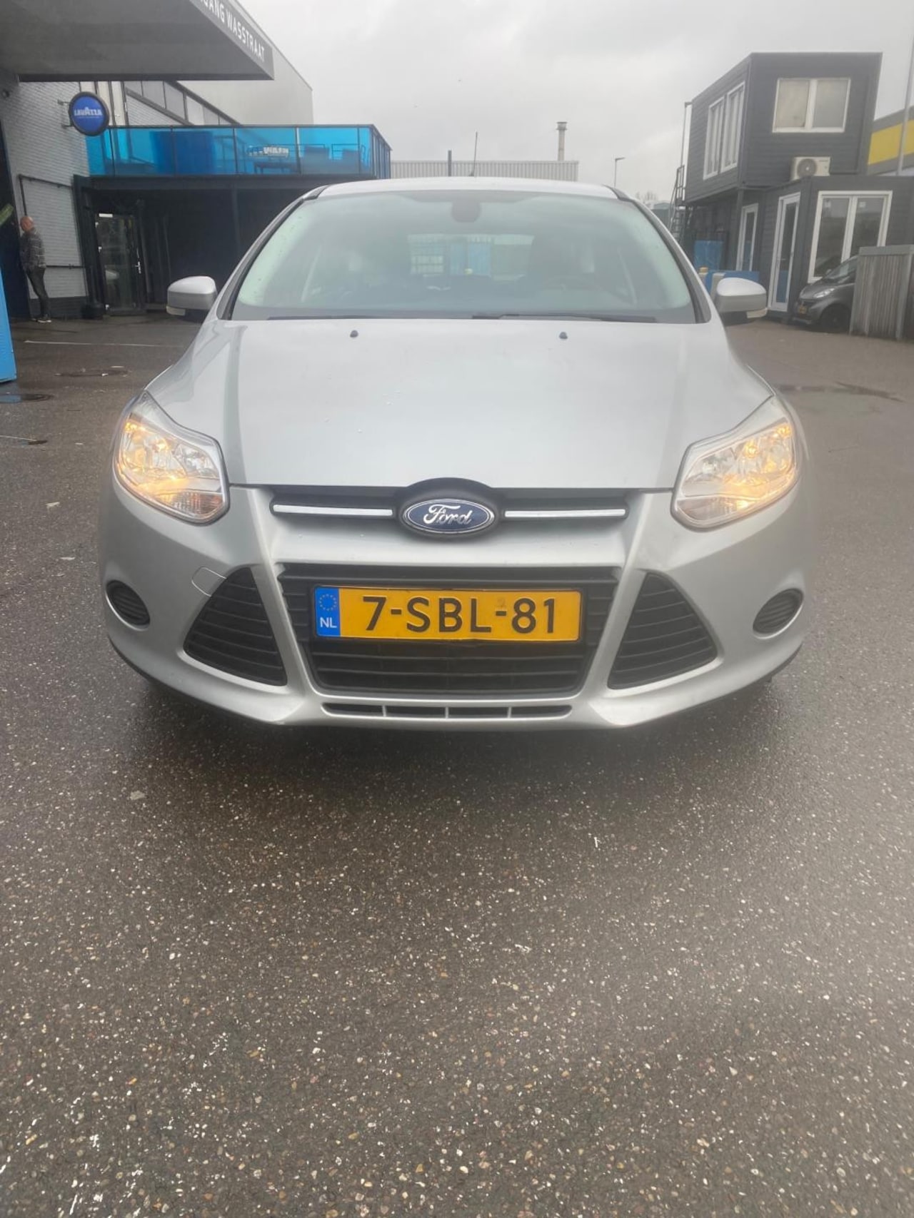 Ford Focus - 1.6 TDCI ECOnetic Lease Trend 1.6 TDCI ECOnetic Lease Trend - AutoWereld.nl