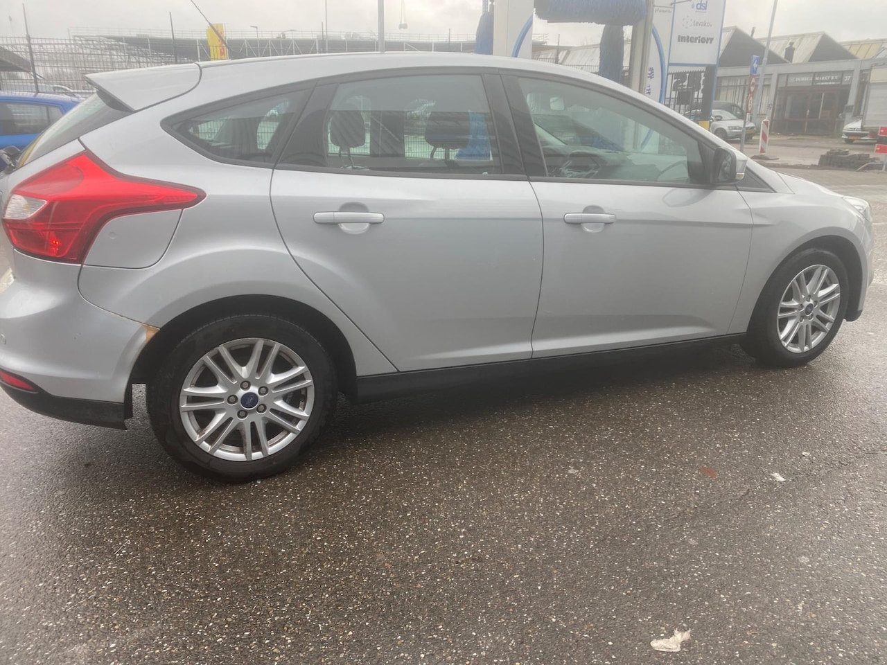 Ford Focus - 1.6 TDCI ECOnetic Lease Trend 1.6 TDCI ECOnetic Lease Trend - AutoWereld.nl