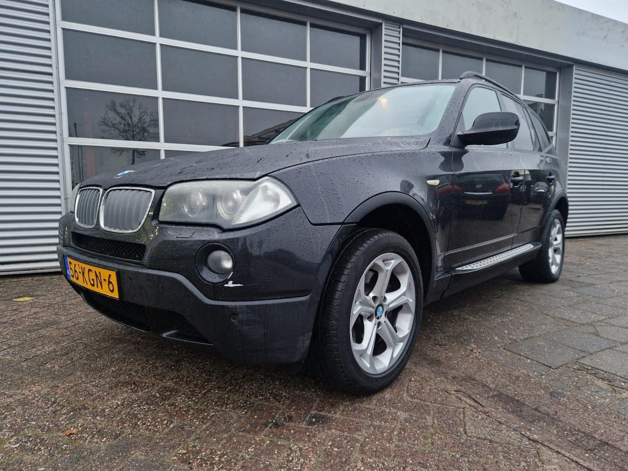 BMW X3 - 2.0i - AutoWereld.nl