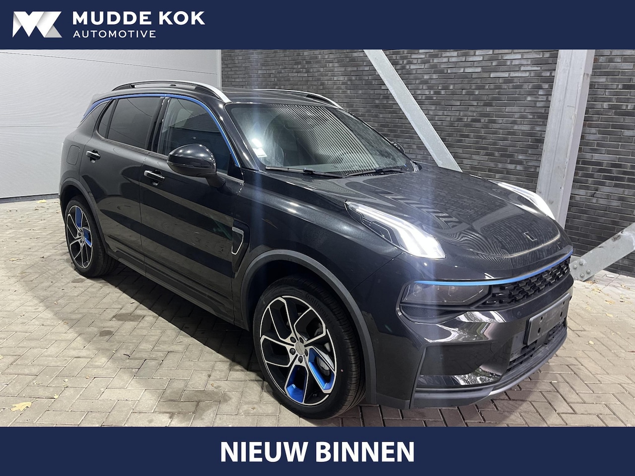 Lynk & Co 01 - 1.5 | NIEUW | PHEV | Trekhaak | Panoramadak | ACC | 360° Camera | Zwarte Hemel | Rolhoes - AutoWereld.nl