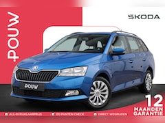 Skoda Fabia Combi - 1.0 TSI 95pk Ambition | Navigatie | Smartlink | Parkeersensoren Achter