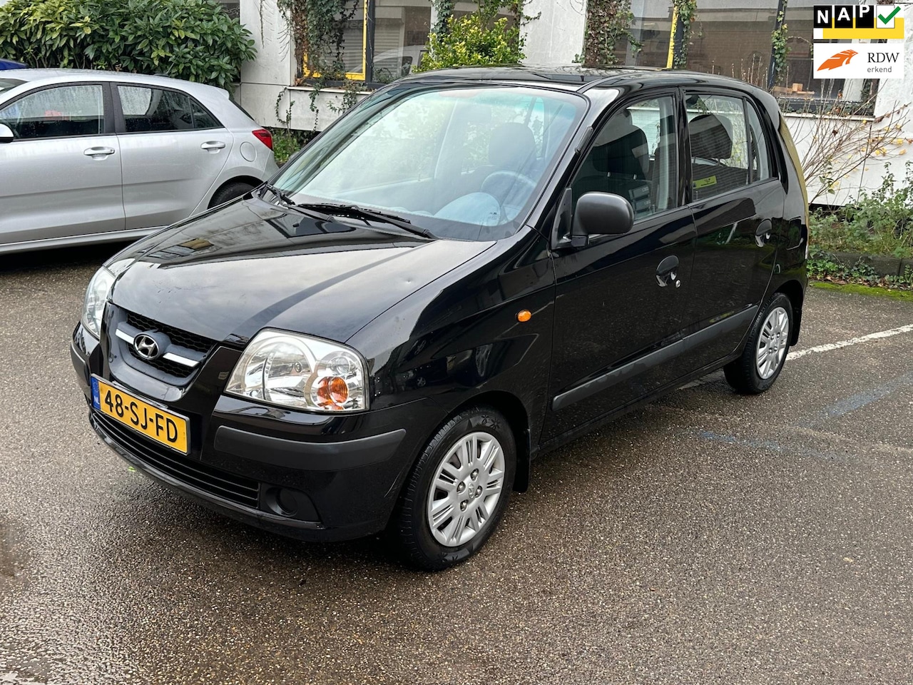 Hyundai Atos - 1.1i Active Young/ Lage km/ NAP - AutoWereld.nl