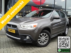 Mitsubishi ASX - 1.6 Intro Edition ClearTec | TREKHAAK | DEALER ONDERHOUDEN |