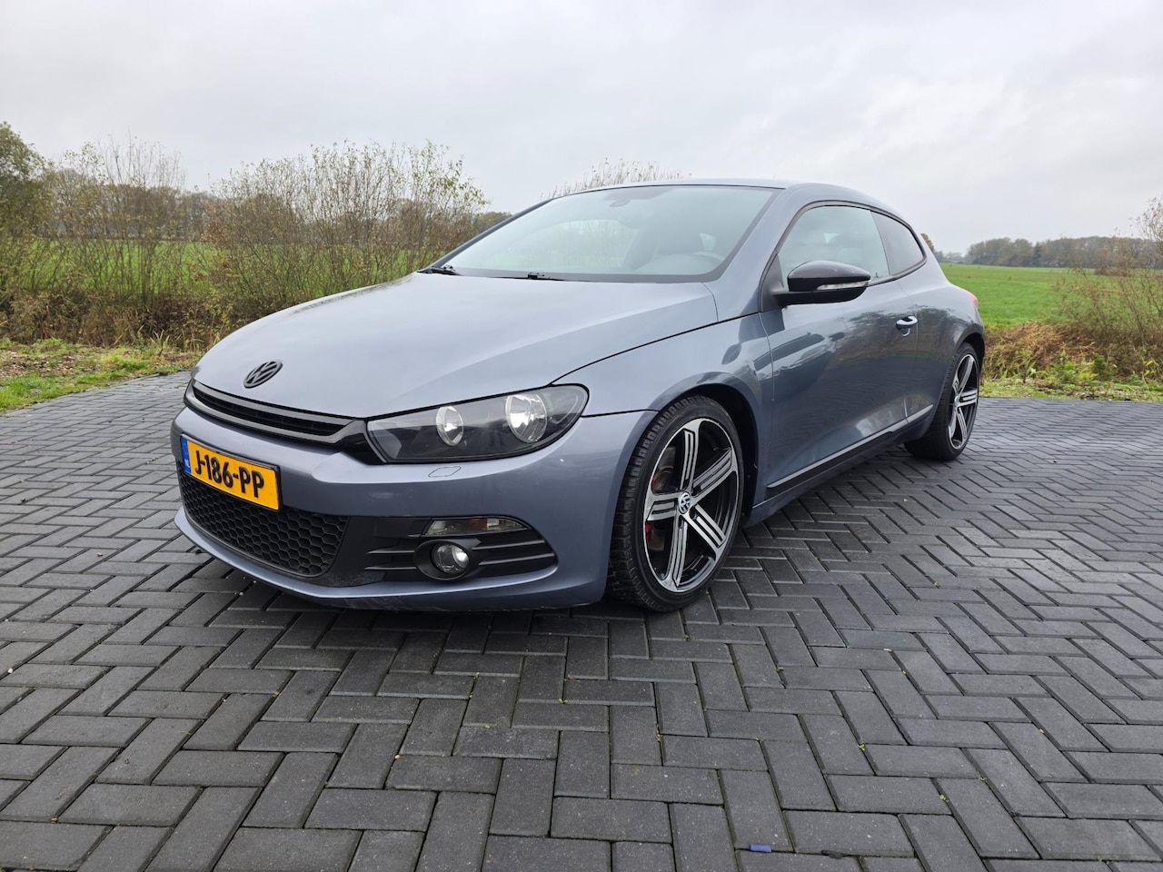 Volkswagen Scirocco - 1.4 TSI 2009 R20 nieuwe APK! - AutoWereld.nl