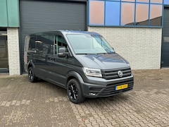 Volkswagen Crafter - 35 2.0 TDI L3H2 177Pk LED Koplampen DSG-Automaat Trekhaak Opstap 18 inch Velgen All-Season