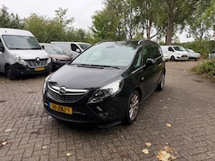 Opel Zafira Tourer - 1.4 Cosmo Airco Cruise Black Magic