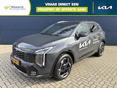 Kia Sportage - 1.6 T-GDi 239pk Hybrid AT6 GT-Line | Navigatie | Parkeercamera | Parkeersensoren | LED | S
