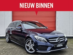 Mercedes-Benz C-klasse Estate - 180 AMG-Line | Burmester | Cruisec