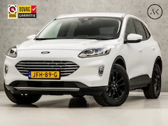 Ford Kuga - 2.5 PHEV Titanium Sport 225Pk Automaat (VIRTUAL COCKPIT, APPLE CARPLAY, GROOT NAVI, CAMERA