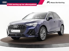Audi Q3 - 35 TFSI 150pk S-tronic S edition · Camera · Apple/Android Car Play · P-Sensoren · Keyless