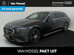 Mercedes-Benz E-klasse Estate - 300 e AMG Line Rijassistentiepakket/ memory seats/ keyless Go/ Digital light / 360 Camera