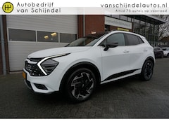 Kia Sportage - 1.6 T-GDI PLUG IN HYBRID AWD GT-LINE KEURIGE NETTE STAAT PANORAMADAK STOELKOELING+VERWARMI