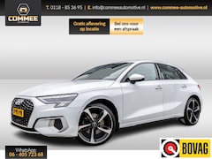 Audi A3 Sportback - 35 TFSI Advanced edition ✅18inch✅LED✅Sportstoelen✅Stoelverw