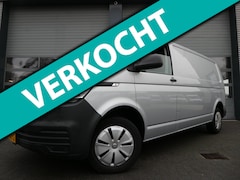 Volkswagen Transporter - 2.0tdi L2, 110pk, Airco, Apple Carplay, Camera, PDC, Trekhaak