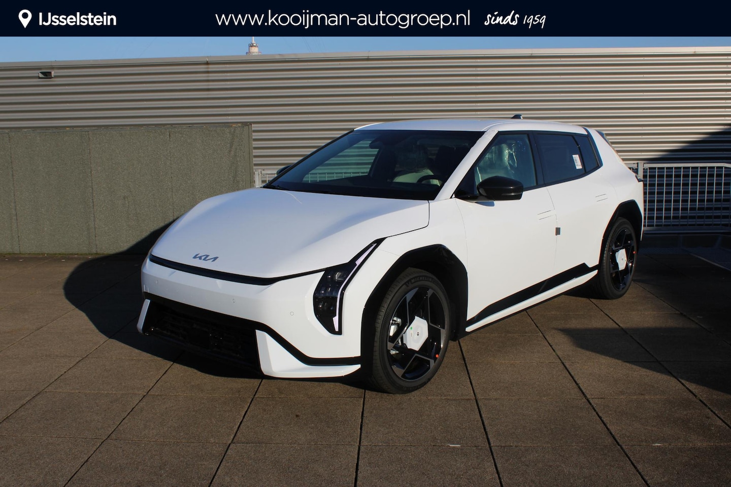 Kia EV4 - Plus Advanced 58.3 kWh Leverbaar in 2025 / 17% bijtelling ? Diverse kleuren en uitrusting - AutoWereld.nl