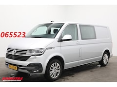 Volkswagen Transporter - T6.1 2.0 TDI DSG Bulli L2-H1 DoKa Virtual Navi Airco Cruise Camera PDC AHK