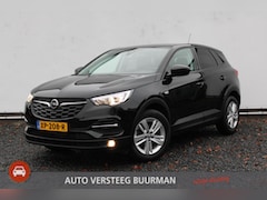Opel Grandland X - 1.2 Turbo Business Executive Trekhaak, Stuurverw. en Dealer onderhouden
