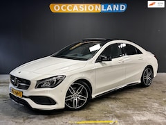 Mercedes-Benz CLA-Klasse - 200 Prestige|PANO|LED|CRUISE|STOELV|NAVI|BLUETOOTH|SFEER|KEYLESS|18INCH|