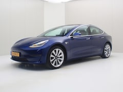 Tesla Model 3 - Model 3 - Long-Range AWD 351pk 75 kWh [ TREKHAAK+89% SoH+19'' LMV+620KM WLTP+PREMIUM AUDIO