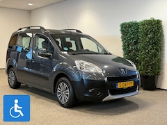 Peugeot Partner - Rolstoelauto 3+1 (airco) Rolstoel geschikt