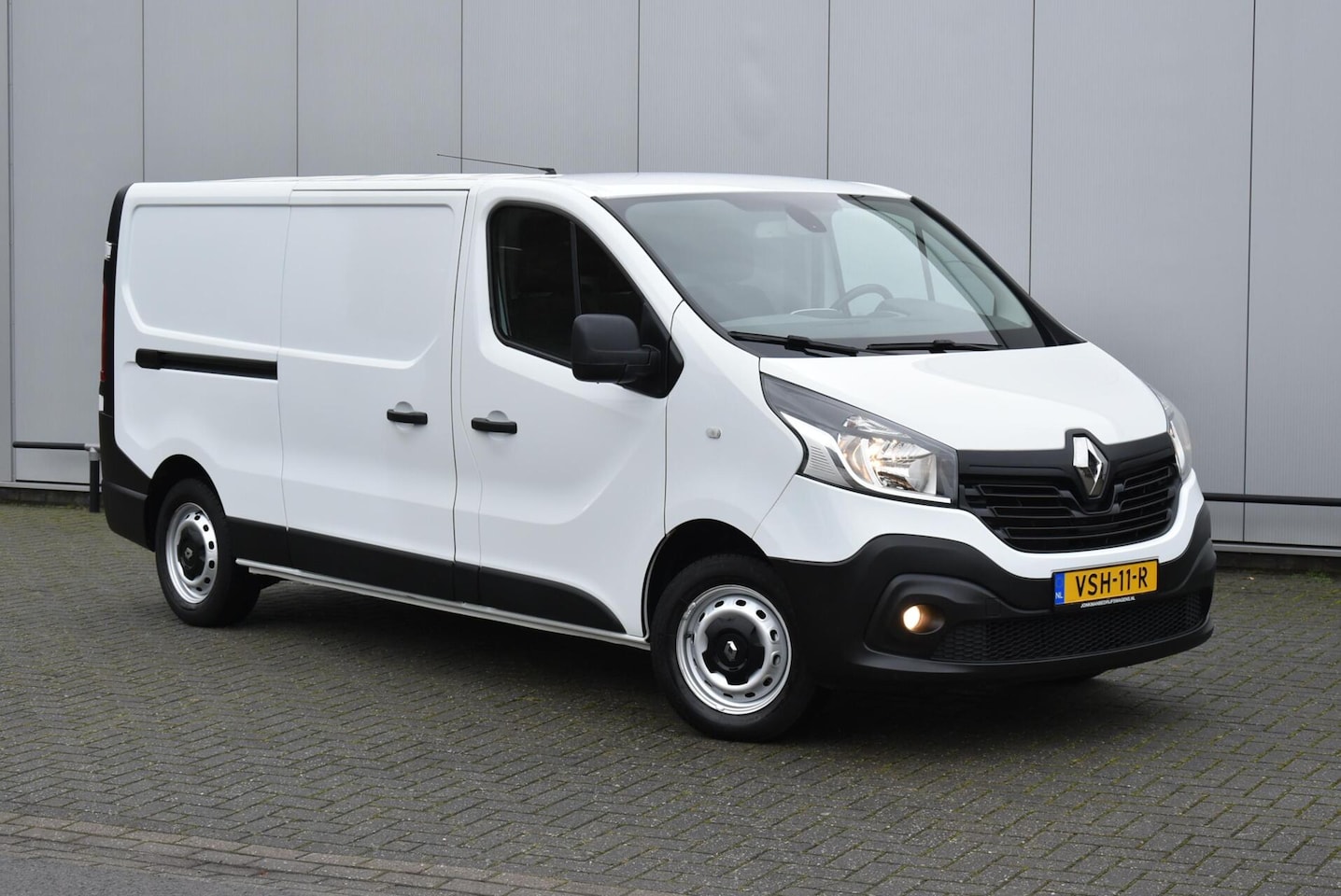 Renault Trafic - bestel 1.6 dCi 121 Pk! L2H1 Airco Cruise Camera PDC - AutoWereld.nl