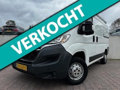 Citroën Jumper - 30 2.2 HDI L1H1/IMPERIAAL/79814 KM NAP/1STE EIGENAAR/AIRCO/PDC/CAMERA/