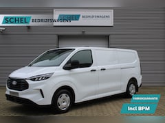 Ford Transit Custom - 320 2.0 TDCI L2H1 Trend 136pk - 2x Schuifdeur - LED koplampen - Carplay - Android - Camera