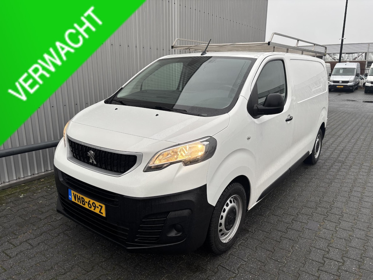 Peugeot Expert - 1.5 BlueHDI 100 Standard*A/C*CRUISE*HAAK*IMPERIAAL - AutoWereld.nl