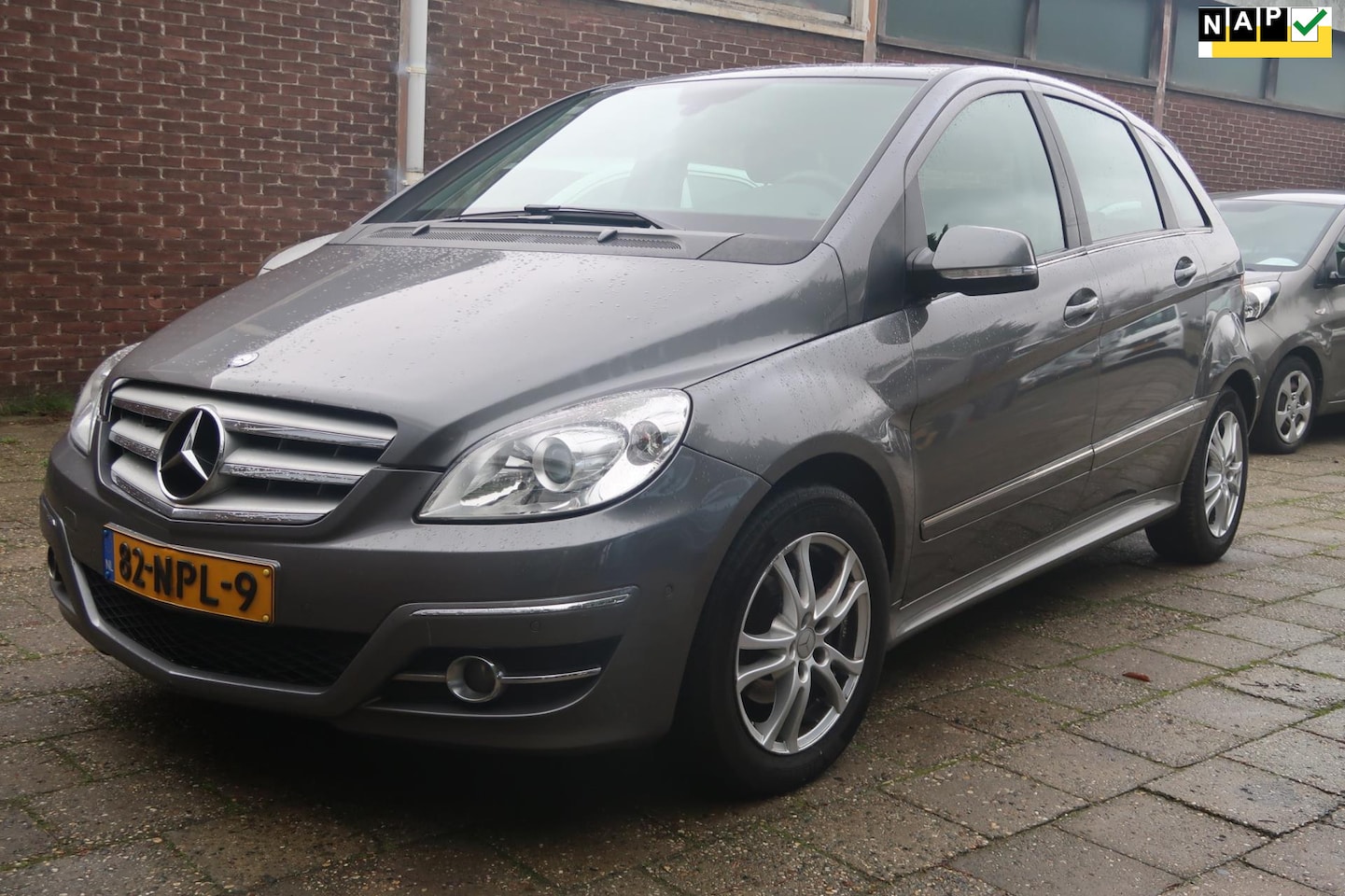 Mercedes-Benz B-klasse - 180 Business Class 180 Business Class - AutoWereld.nl